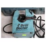 Drill Doctor 750X Drill Bit Sharpener with Hard Shell Case