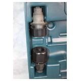 Drill Doctor 750X Drill Bit Sharpener with Hard Shell Case