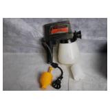Sears Craftsman Airless Paint Sprayer with Accessories