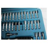 Allied 54-Piece Socket and Screwdriver Bit Set with Case