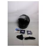 HJC IS-Airtech XXL Motorcycle Helmet with Accessories