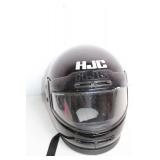 HJC LS-Airtech 2 Motorcycle Helmet in Black - Size XL
