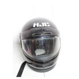 HJC LS-Airtech 2 Motorcycle Helmet in Black - Size XL