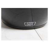 HJC LS-Airtech 2 Motorcycle Helmet in Black - Size XL