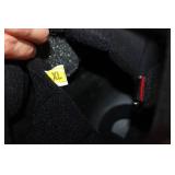 HJC LS-Airtech 2 Motorcycle Helmet in Black - Size XL