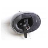 HJC LS-Airtech 2 Motorcycle Helmet in Black - Size XL