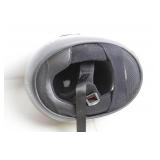 HJC LS-Airtech 2 Motorcycle Helmet in Black - Size XL