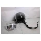 Scorpion Exo XXL Motorcycle Helmet with Sun Shield and Additional Visor