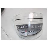 Scorpion Exo XXL Motorcycle Helmet with Sun Shield and Additional Visor