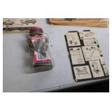 Vintage A.C. Gilbert Erector Set No. 10 1/2 with Manuals and Spare Parts