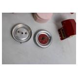 Vintage A.C. Gilbert Erector Set No. 10 1/2 with Manuals and Spare Parts