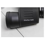 Orion UltraView 8x42 Binoculars with Carry Case