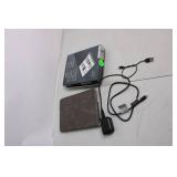 Nook GlowLight Plus E-Reader with Leather Case and Charger