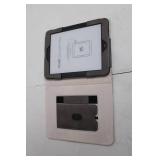 Nook GlowLight Plus E-Reader with Leather Case and Charger