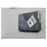 Nook GlowLight Plus E-Reader with Leather Case and Charger