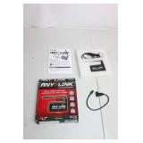Tactic AnyLink SLT 2.4GHz Radio Adapter Set with Cables and Manual