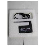 Tactic AnyLink SLT 2.4GHz Radio Adapter Set with Cables and Manual