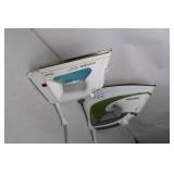 Set of 2 Rowenta Powerglide Electric Irons