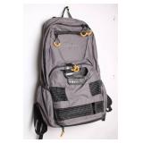 Inogen Grey Backpack with Multiple Compartments