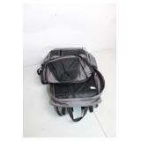 Inogen Grey Backpack with Multiple Compartments