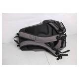 Inogen Grey Backpack with Multiple Compartments