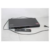 LG Blu-ray Disc Player with Remote Control