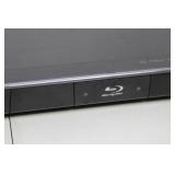LG Blu-ray Disc Player with Remote Control