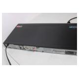LG Blu-ray Disc Player with Remote Control