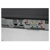 LG Blu-ray Disc Player with Remote Control