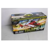 Blade mCP X RC Helicopter Kit with Remote Control and Spare Parts