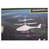 Blade mCP X RC Helicopter Kit with Remote Control and Spare Parts