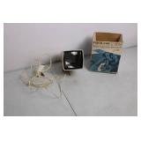 Pana-Vue 1R Lighted 2x2 Slide Viewer with Built-in Battery Recharger