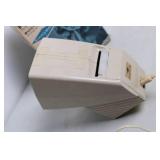 Pana-Vue 1R Lighted 2x2 Slide Viewer with Built-in Battery Recharger