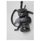 Paint Sprayer Kit with Air Hose and Respirator