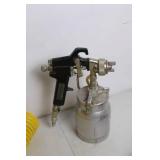 Paint Sprayer Kit with Air Hose and Respirator