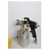 Paint Sprayer Kit with Air Hose and Respirator