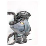 Paint Sprayer Kit with Air Hose and Respirator