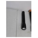 Set of 4 Flashlights and Adjustable Headlamp