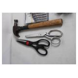 Comprehensive Hand Tool Collection with Pliers, Wrenches, and Screwdrivers