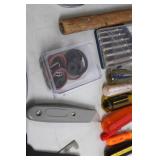 Comprehensive Hand Tool Collection with Pliers, Wrenches, and Screwdrivers