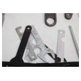 Comprehensive Hand Tool Collection with Pliers, Wrenches, and Screwdrivers