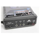 Used GE Fastrac Speed Listening Mini Cassette Player/Recorder with Case