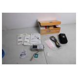 Canon PowerShot A460 Digital Camera with Accessories