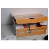 Canon PowerShot A460 Digital Camera with Accessories