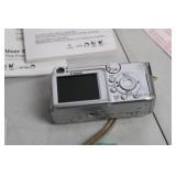 Canon PowerShot A460 Digital Camera with Accessories