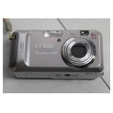 Canon PowerShot A460 Digital Camera with Accessories