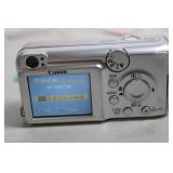 Canon PowerShot A460 Digital Camera with Accessories