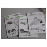 Canon PowerShot A460 Digital Camera with Accessories