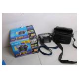 Sony MVC-FD85 Digital Mavica Camera with Carry Case and Box