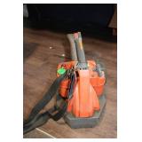 Husqvarna Blower Model 125B in Used Condition